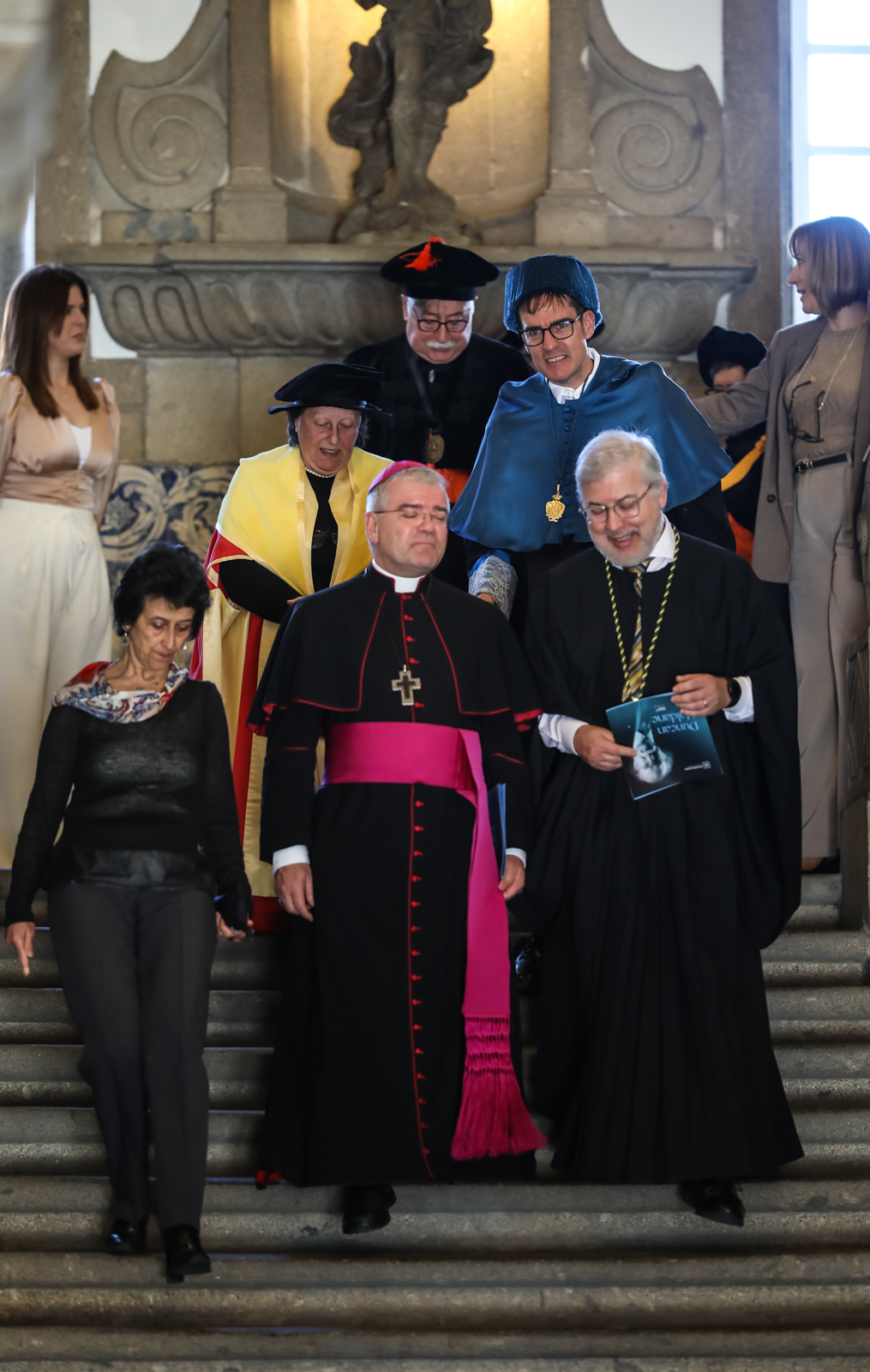 Imagem número 6 da galeria Doutoramento Honoris Causa Duncan Hadane