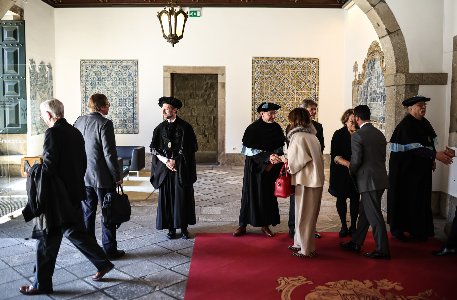 Imagem número 9 da galeria Doutoramento Honoris Causa Duncan Hadane