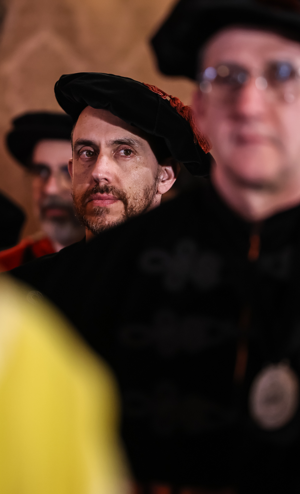 Imagem número 1 da galeria Doutoramento Honoris Causa Duncan Hadane