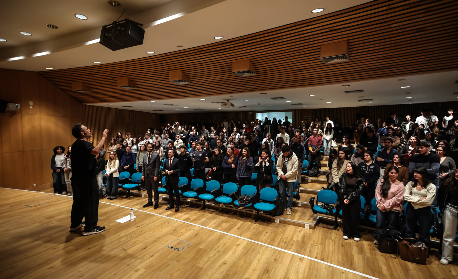 Imagem número 10 da galeria Bolsas Gulbenkian
