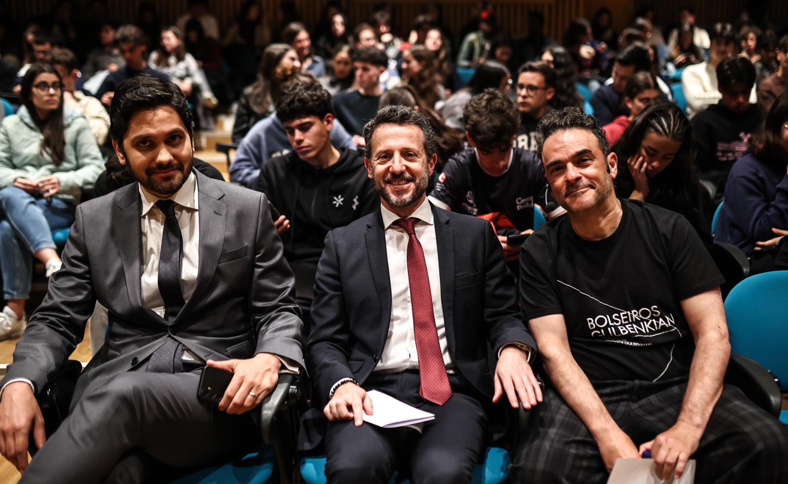 Imagem número 4 da galeria Bolsas Gulbenkian