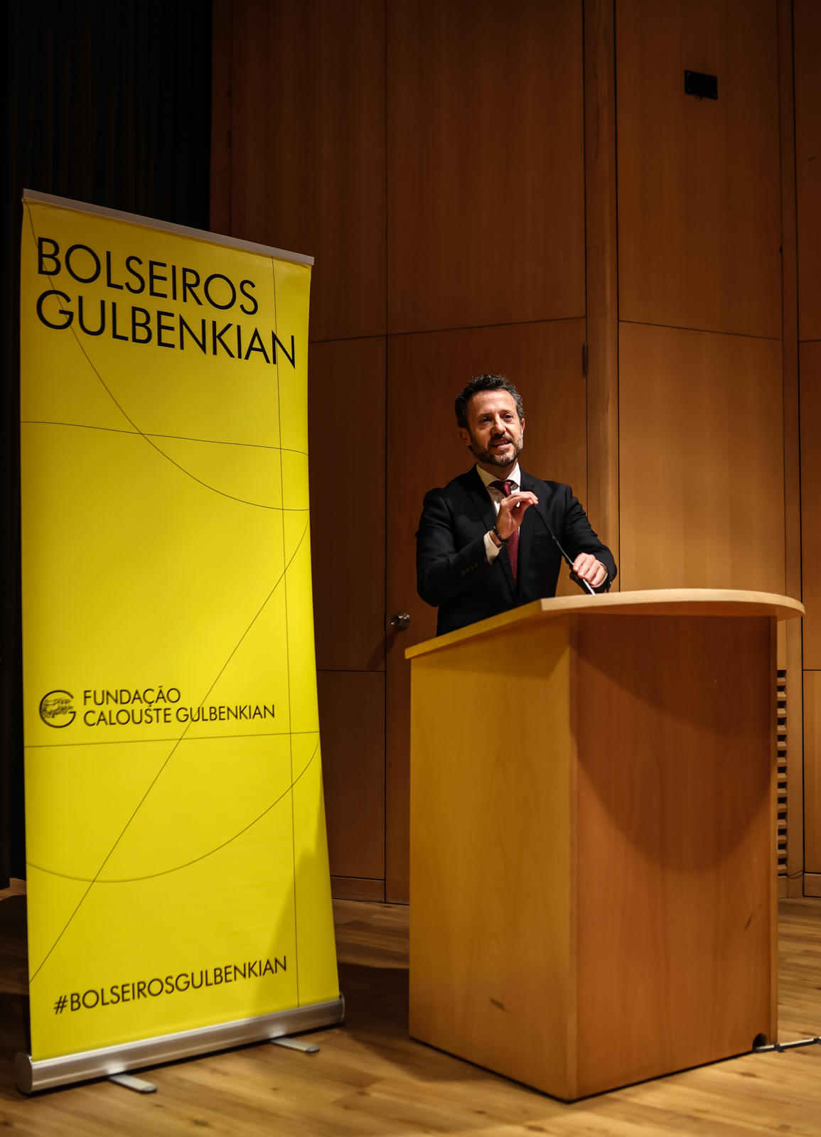 Imagem número 1 da galeria Bolsas Gulbenkian