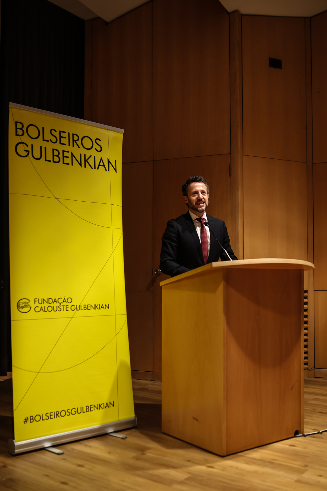 Imagem número 2 da galeria Bolsas Gulbenkian