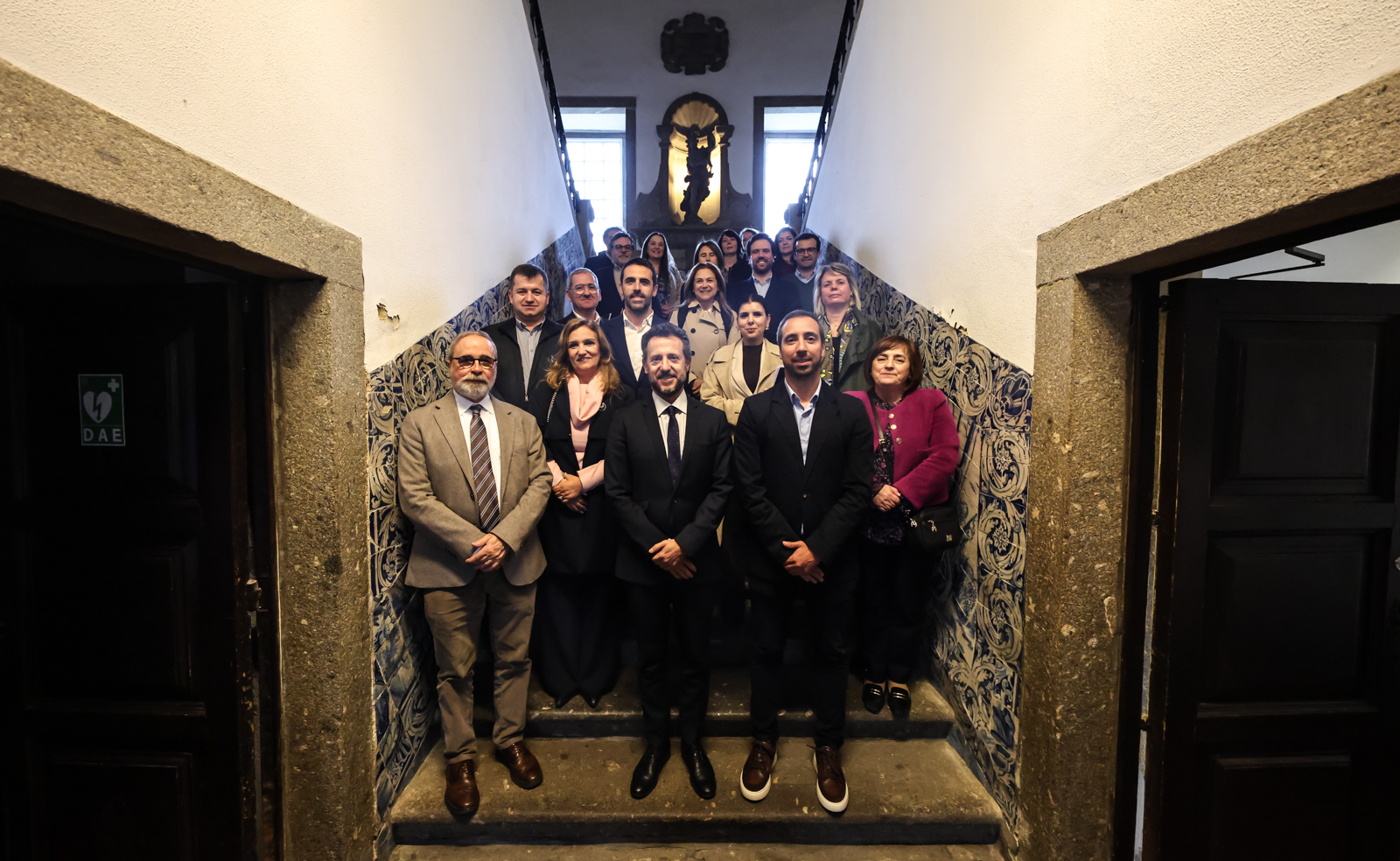 Imagem número 10 da galeria Assembleia Geral Rede Casas do Conhecimento