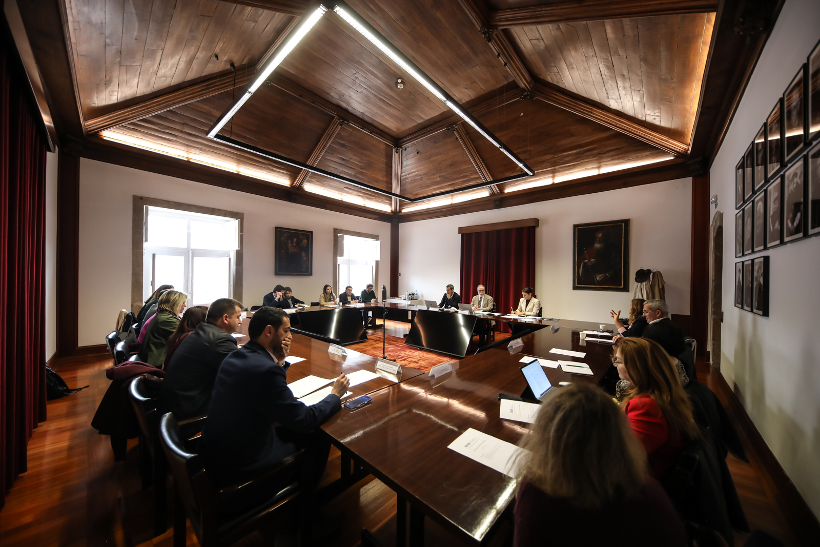 Imagem número 6 da galeria Assembleia Geral Rede Casas do Conhecimento