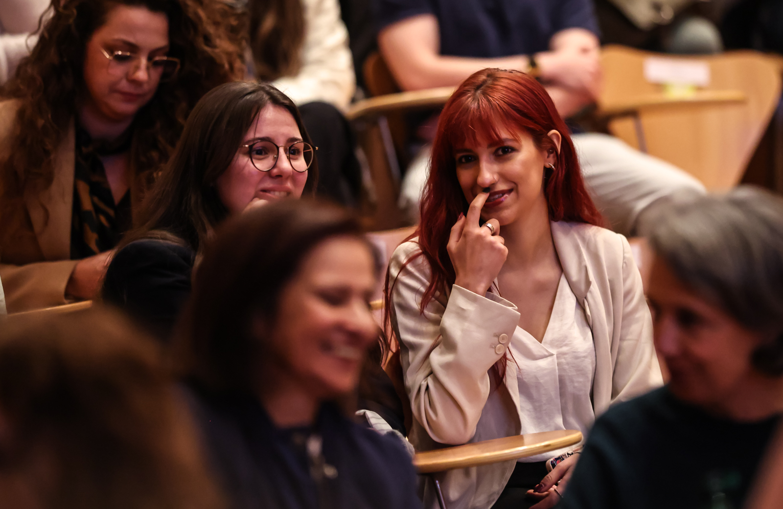 Imagem número 10 da galeria Aniversário Escola de Psicologia