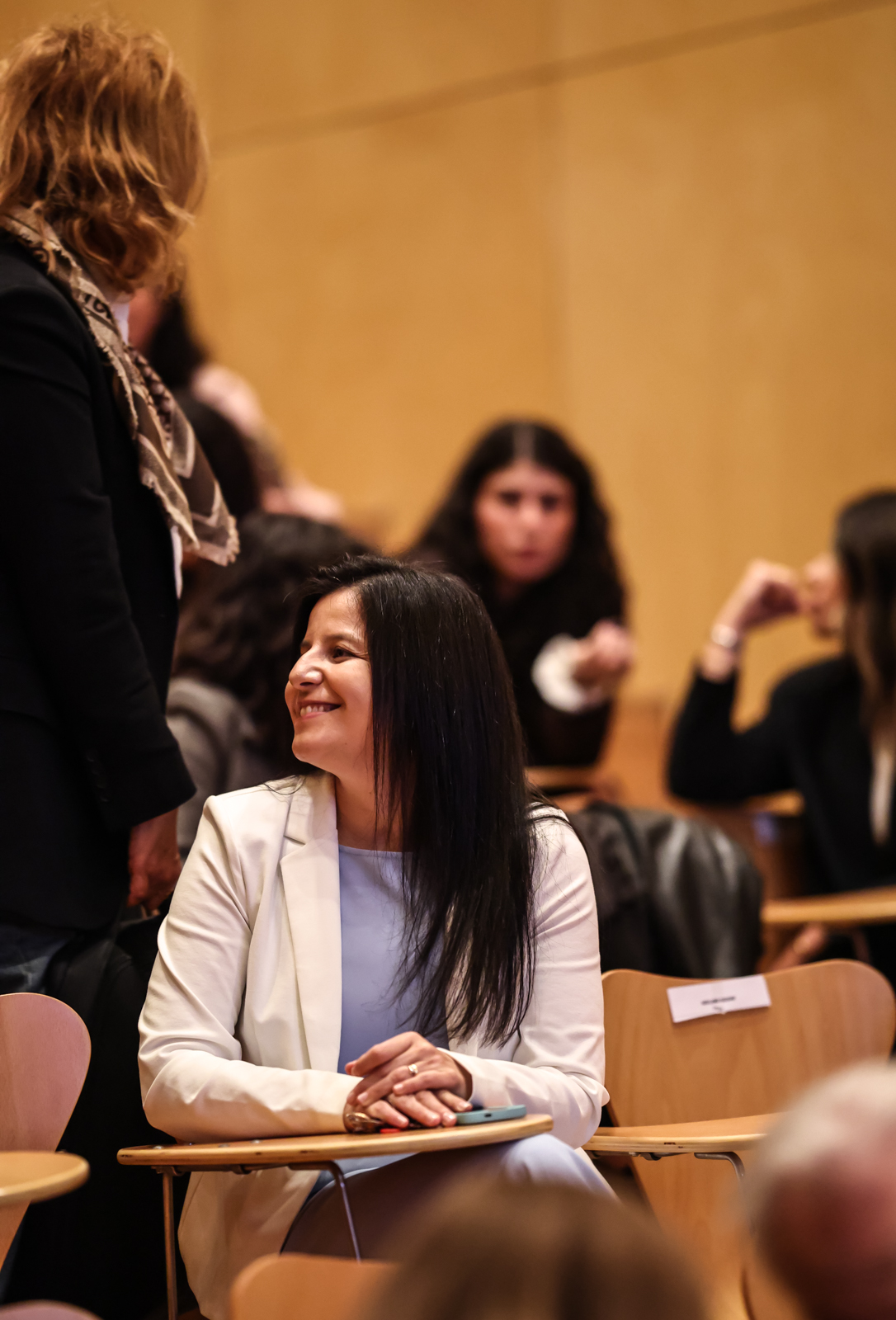 Imagem número 6 da galeria Aniversário Escola de Psicologia