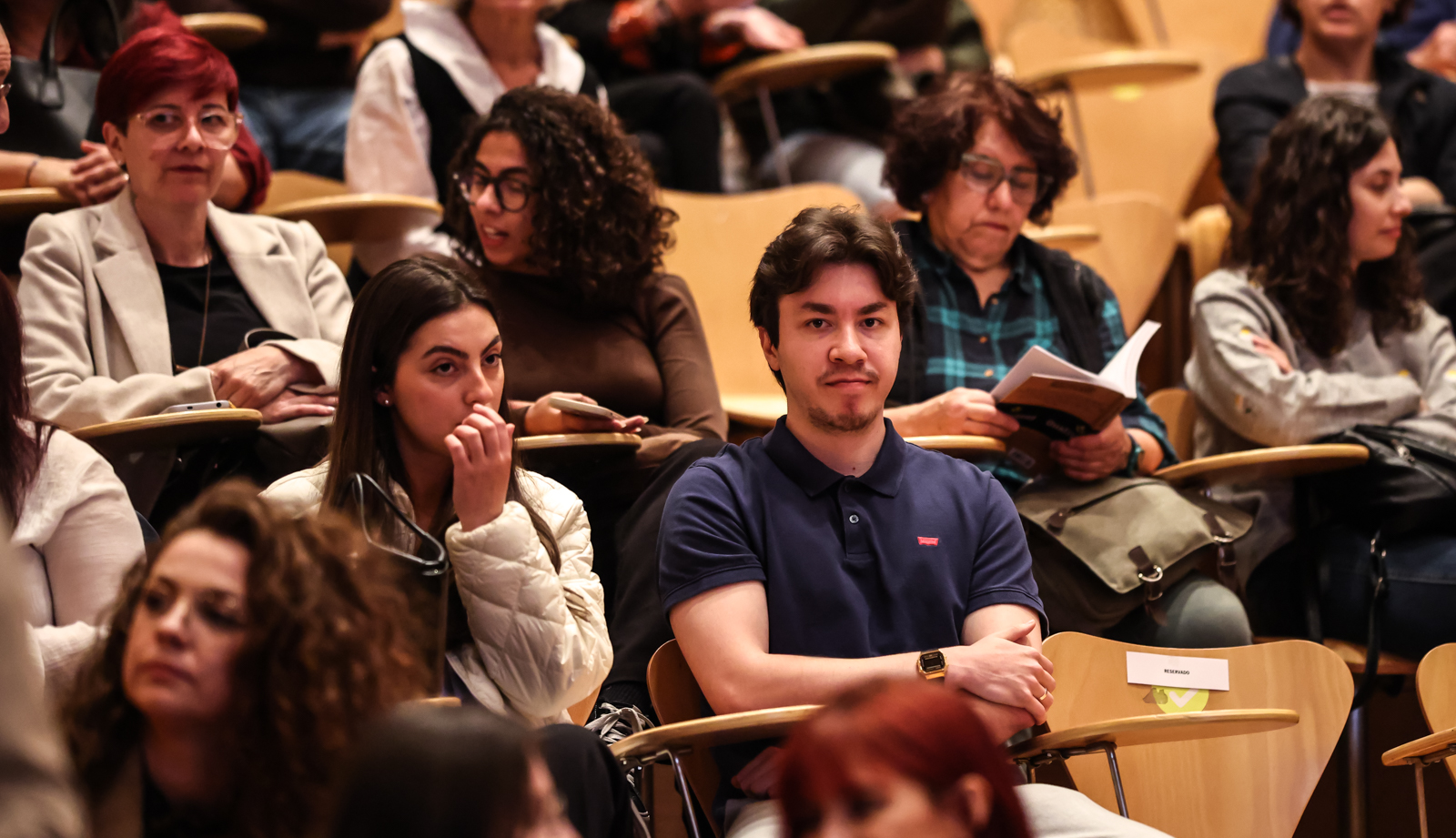 Imagem número 1 da galeria Aniversário Escola de Psicologia