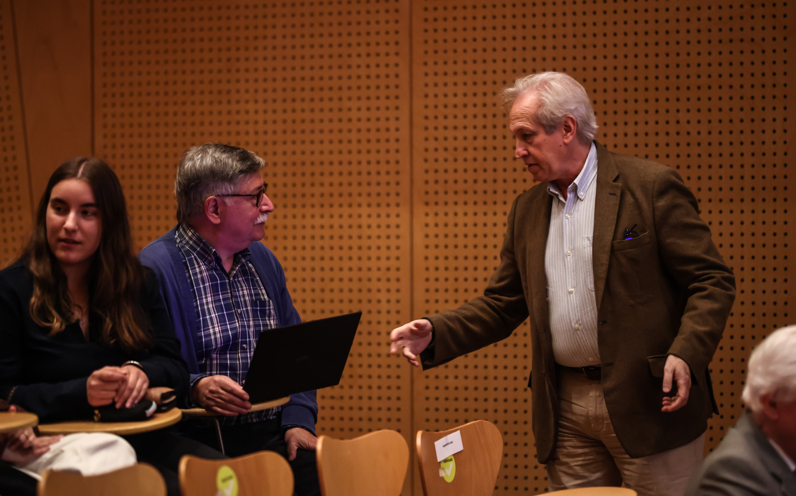 Imagem número 2 da galeria Aniversário Escola de Psicologia