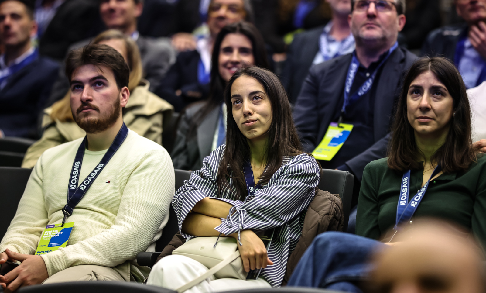 Imagem número 8 da galeria Evento Casais