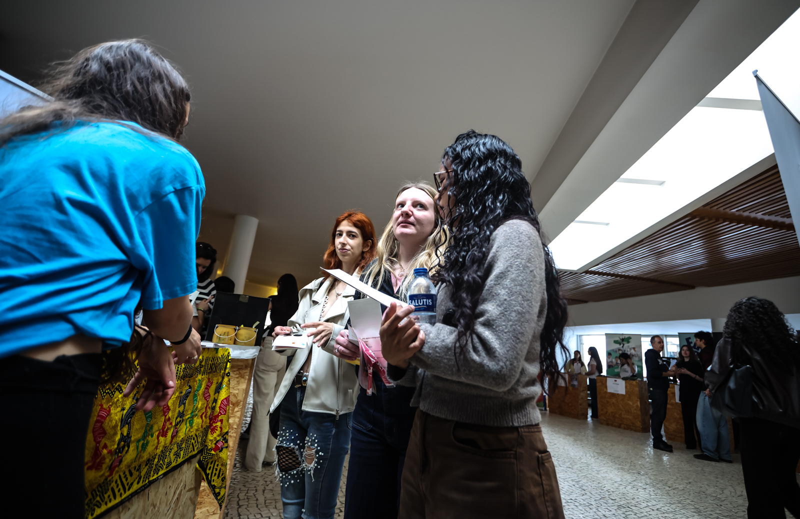 Imagem número 8 da galeria Feira do Voluntariado