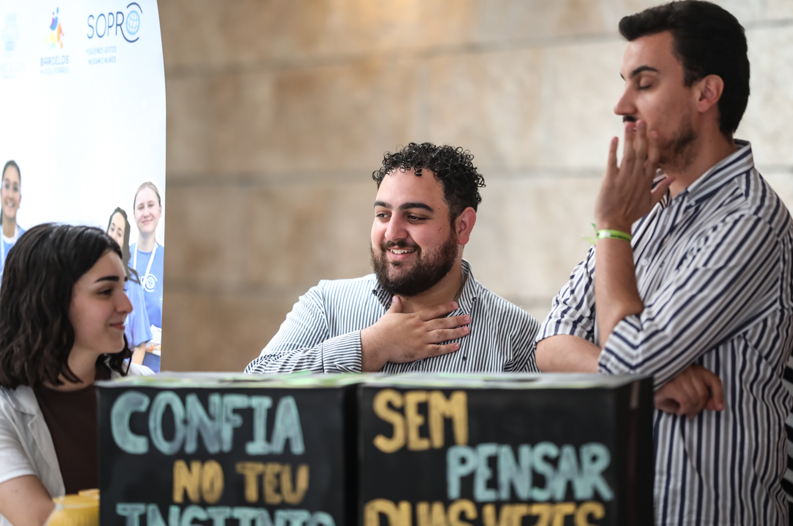 Imagem número 9 da galeria Feira do Voluntariado