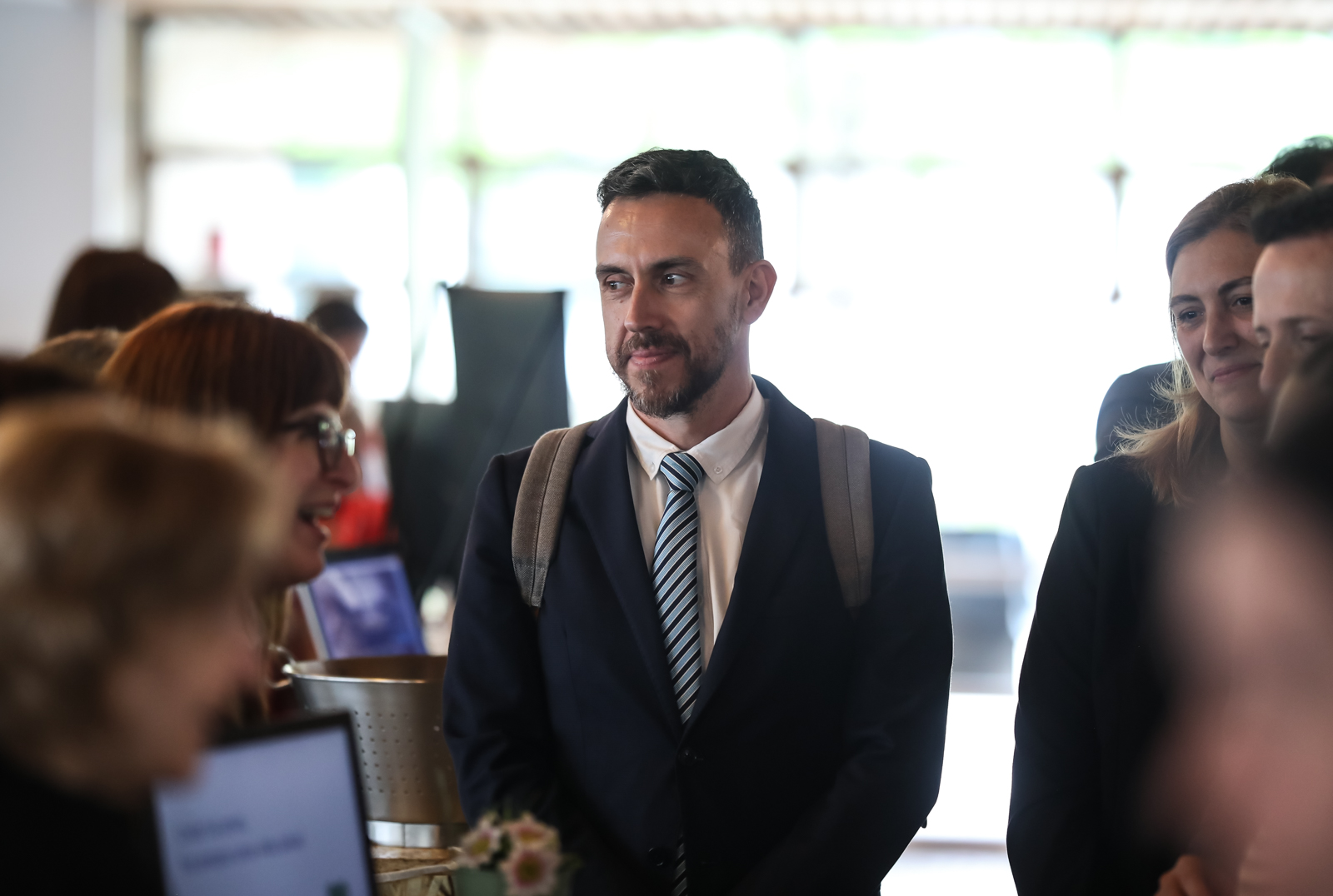 Imagem número 2 da galeria Feira do Voluntariado