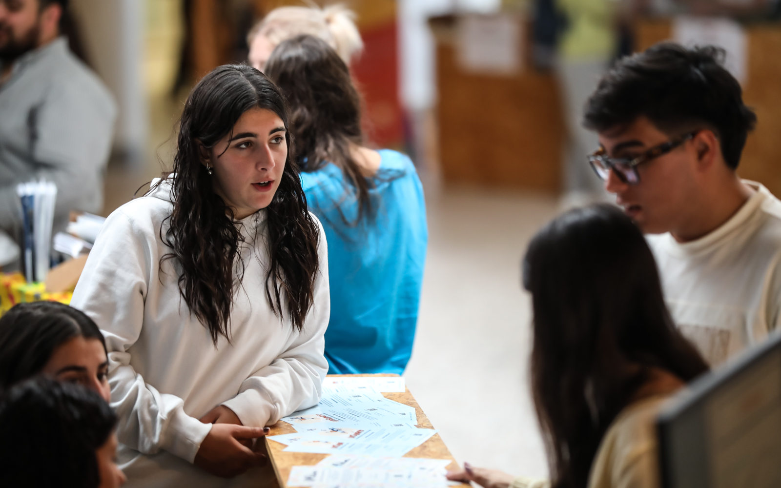 Imagem número 5 da galeria Feira do Voluntariado