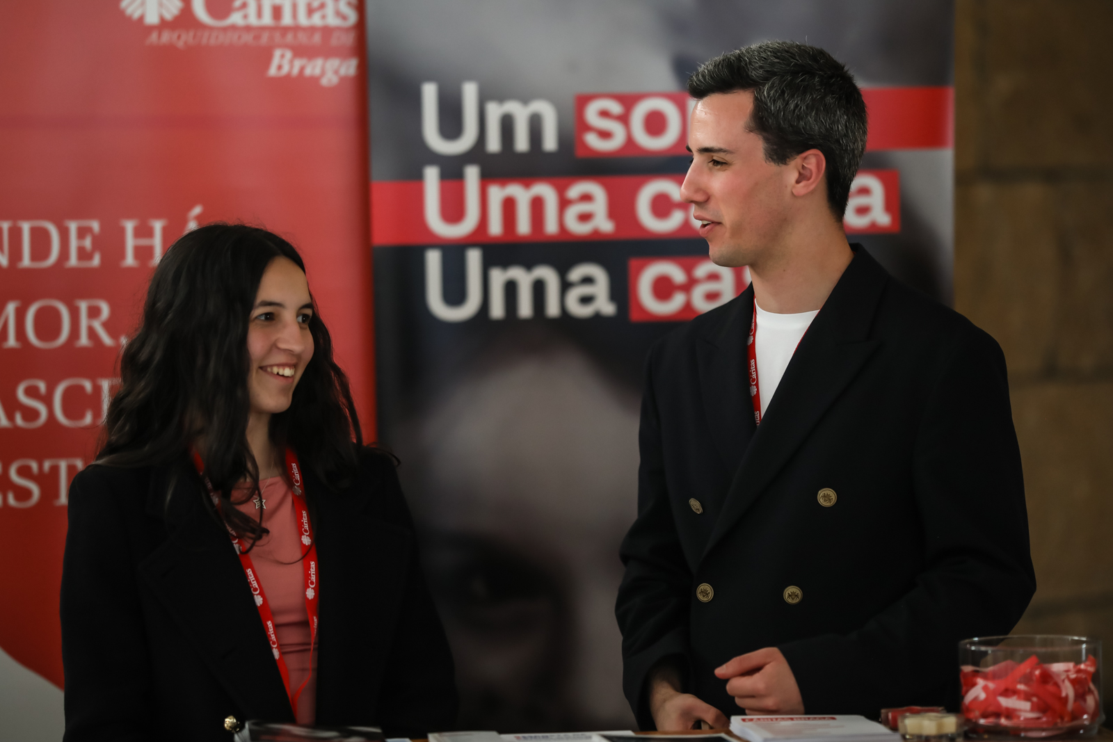 Imagem número 1 da galeria Feira do Voluntariado