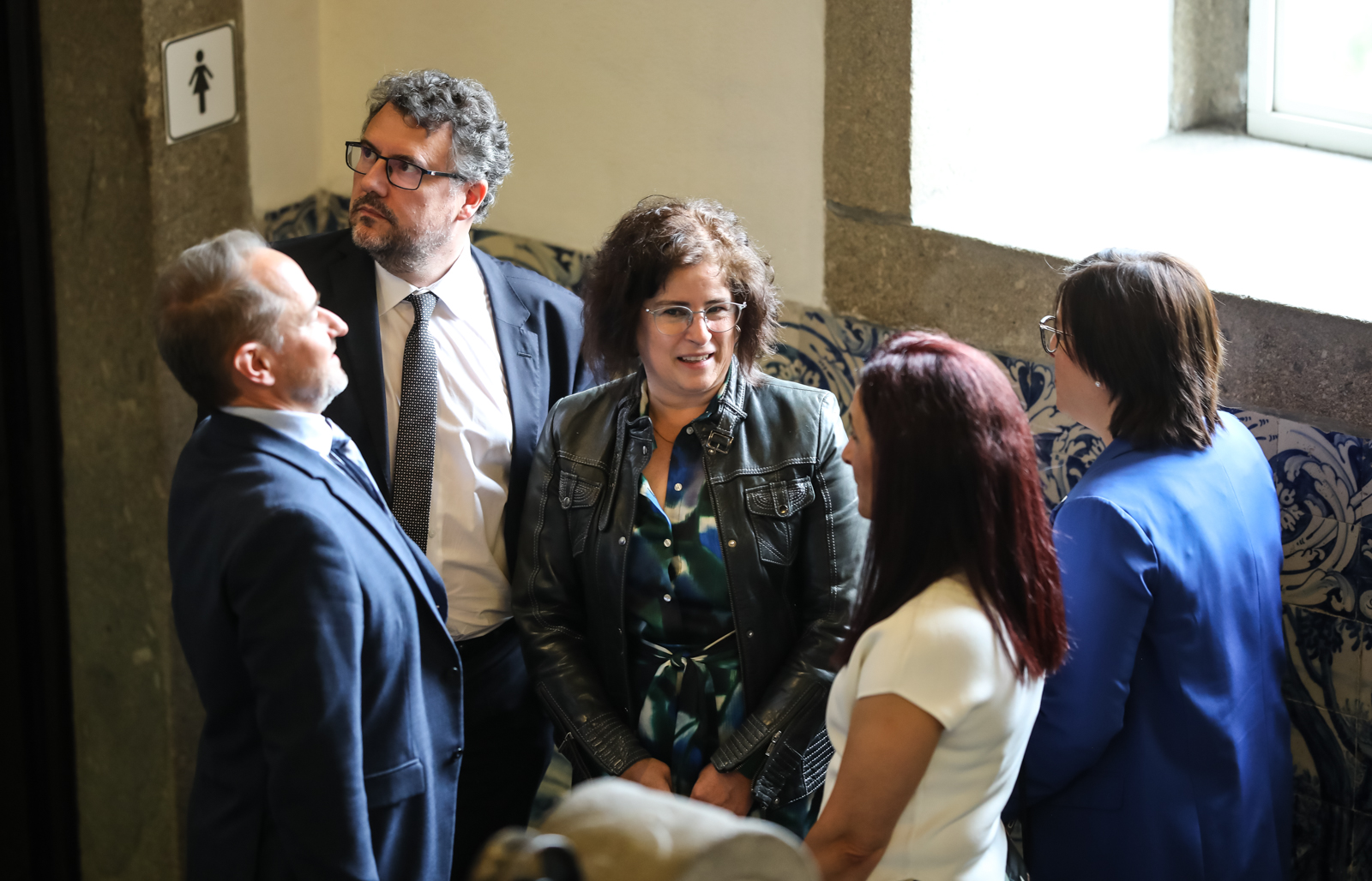 Imagem número 7 da galeria Presidente de Cabo Verde visita UMinho