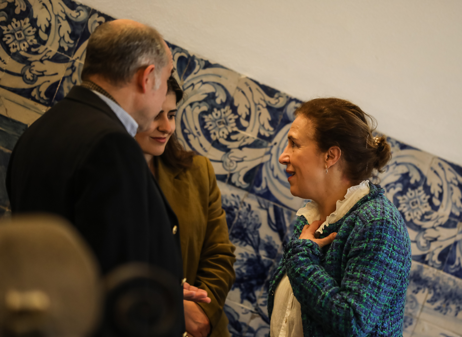 Imagem número 4 da galeria Presidente de Cabo Verde visita UMinho