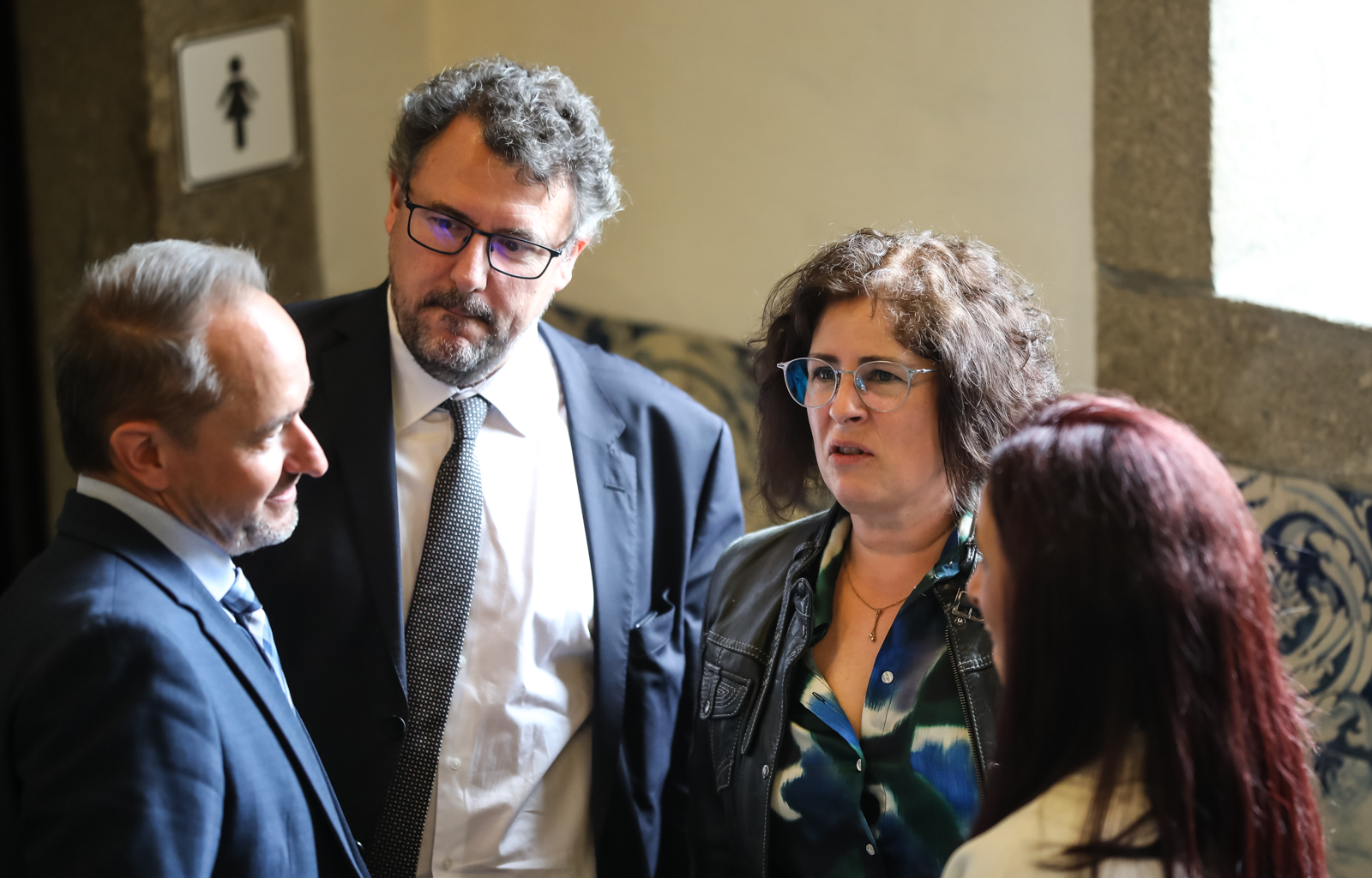 Imagem número 9 da galeria Presidente de Cabo Verde visita UMinho