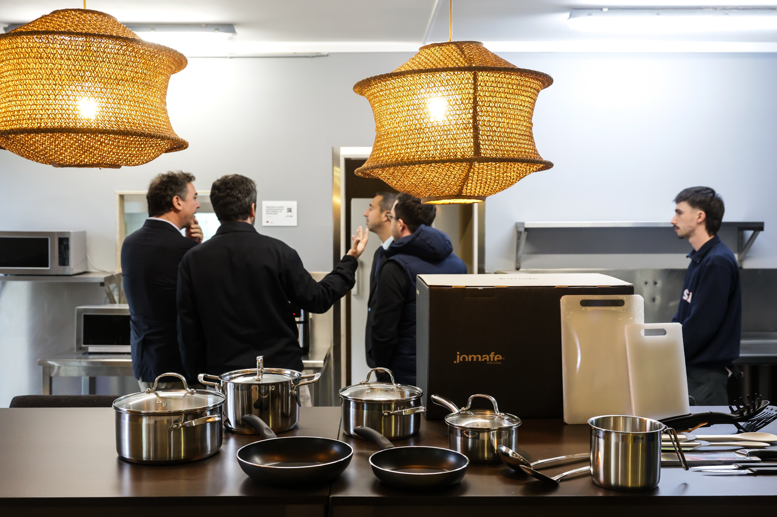 Imagem número 10 da galeria Oferta Trens de Cozinha JOMAFE