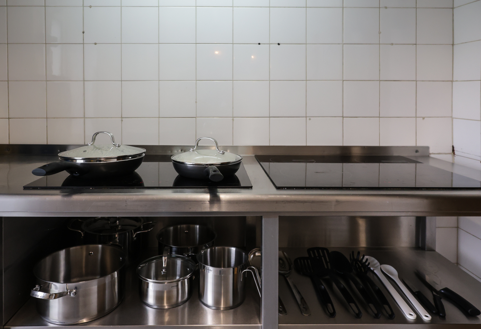 Imagem número 4 da galeria Oferta Trens de Cozinha JOMAFE