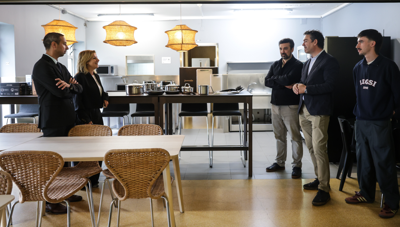 Imagem número 6 da galeria Oferta Trens de Cozinha JOMAFE