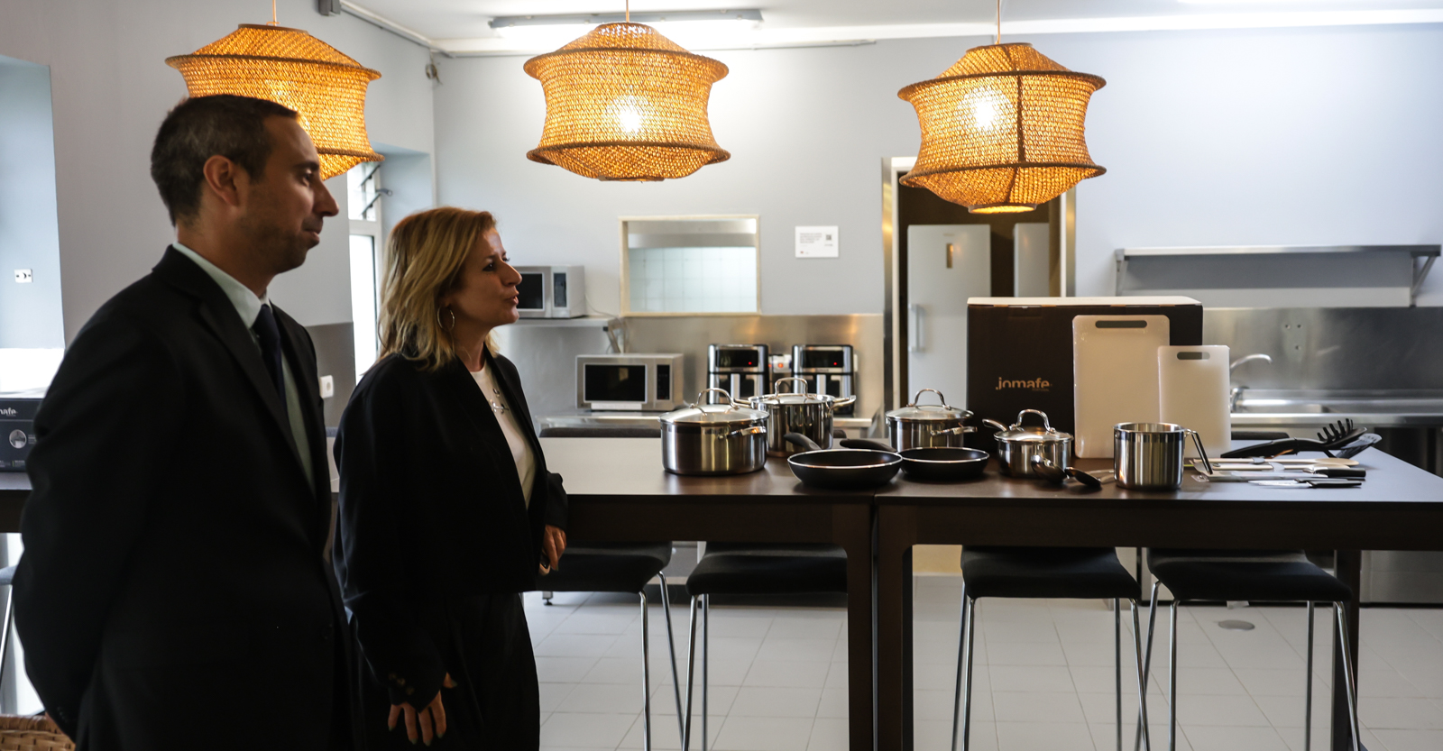 Imagem número 7 da galeria Oferta Trens de Cozinha JOMAFE