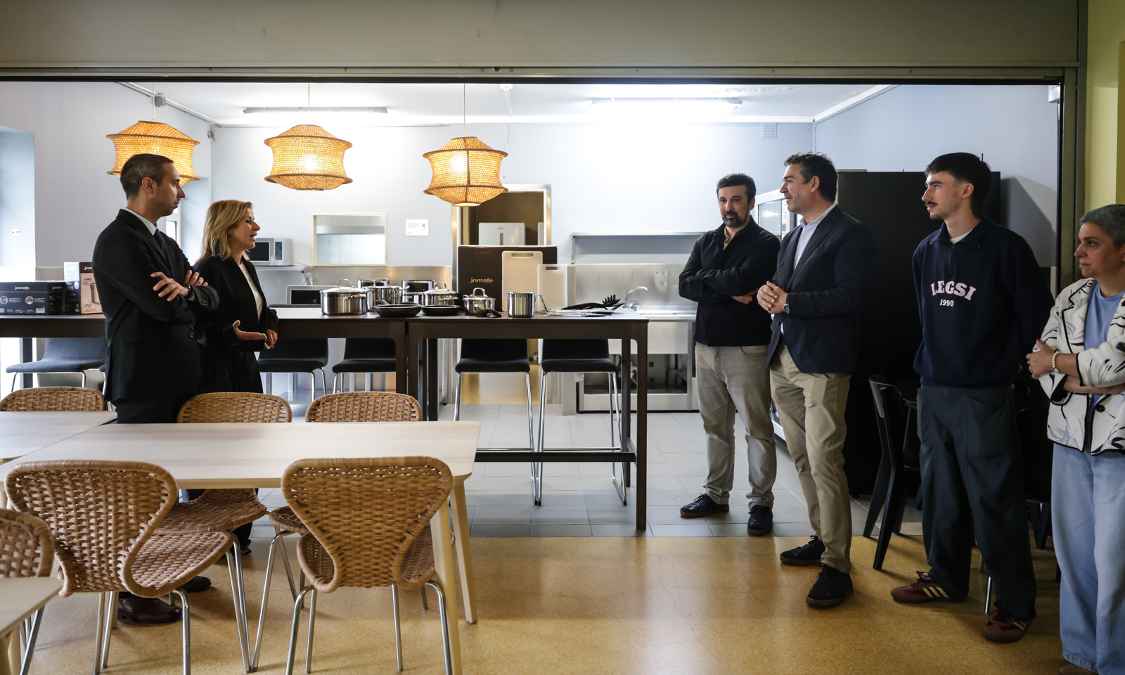 Imagem número 1 da galeria Oferta Trens de Cozinha JOMAFE