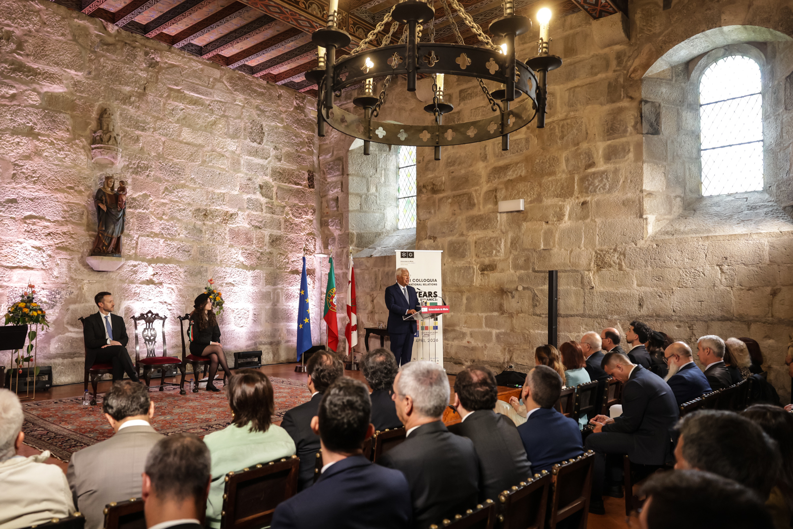 Imagem número 8 da galeria 50 Anos da Licenciatura em RI
