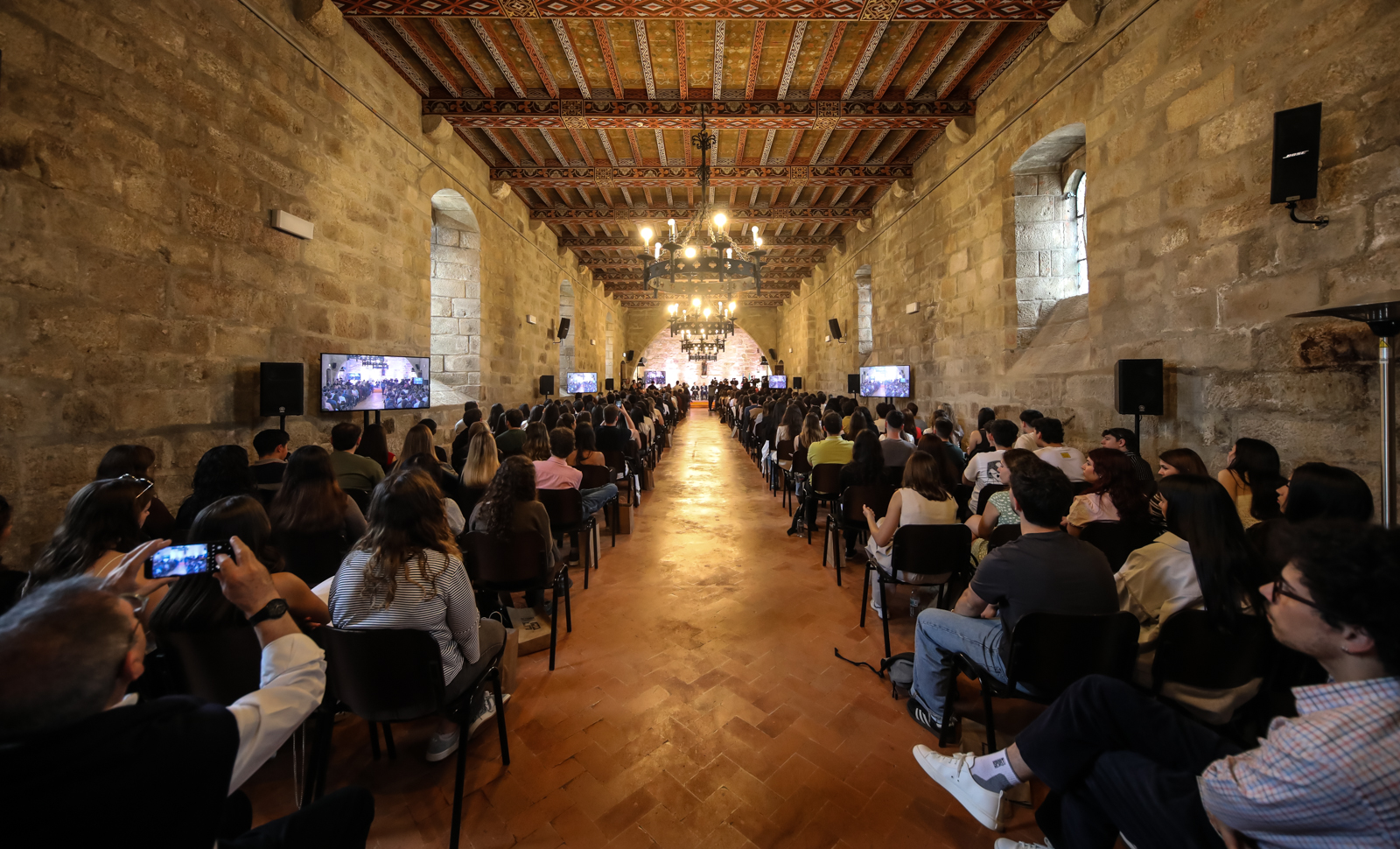 Imagem número 9 da galeria 50 Anos da Licenciatura em RI