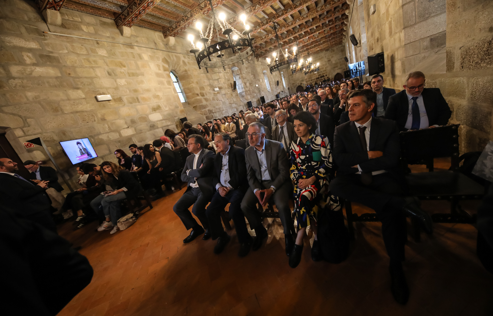 Imagem número 4 da galeria 50 Anos da Licenciatura em RI