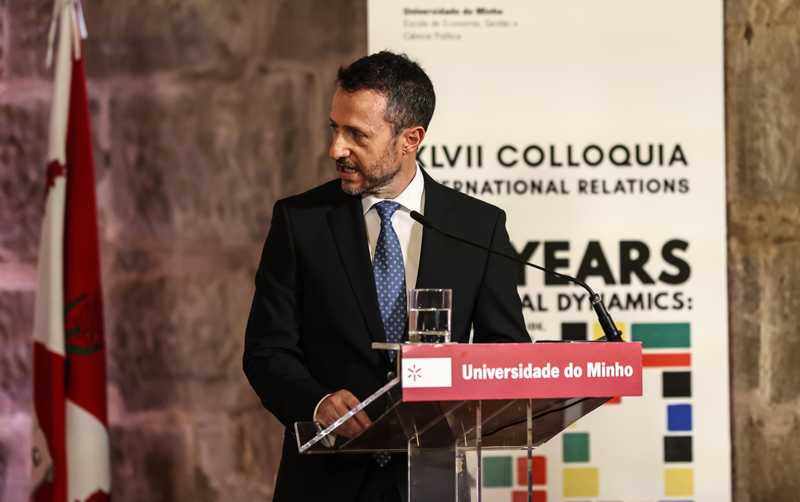 Imagem número 8 da galeria 50 Anos da Licenciatura em RI