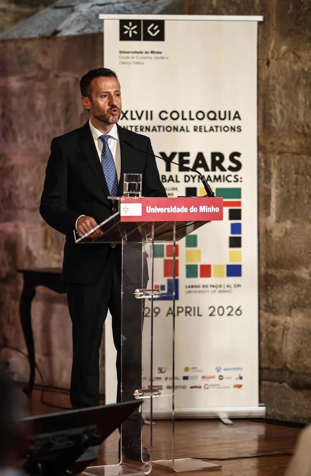 Imagem número 10 da galeria 50 Anos da Licenciatura em RI