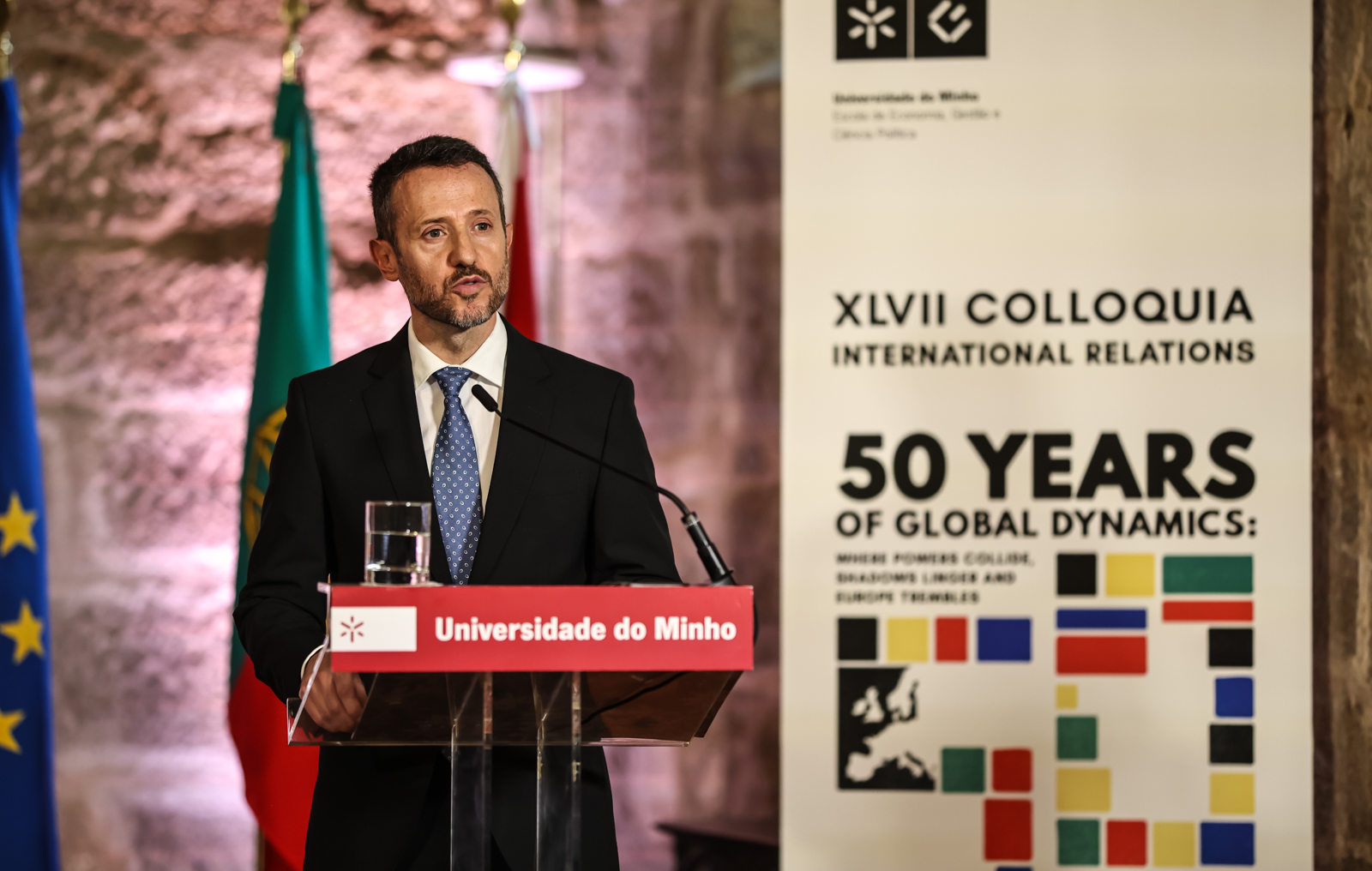 Imagem número 7 da galeria 50 Anos da Licenciatura em RI