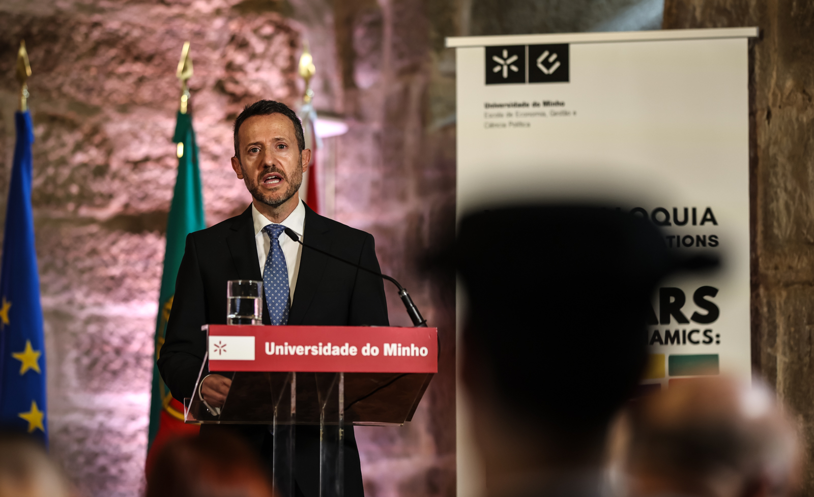 Imagem número 3 da galeria 50 Anos da Licenciatura em RI