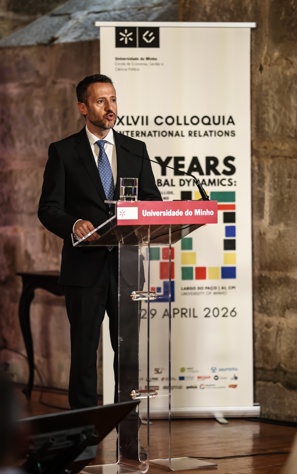 Imagem número 6 da galeria 50 Anos da Licenciatura em RI