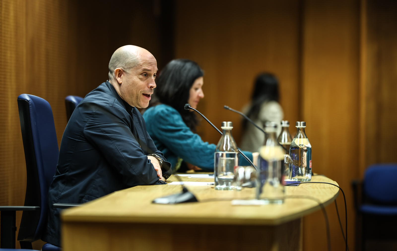 Imagem número 4 da galeria Colóquio Internacional Materialidades da Escrita