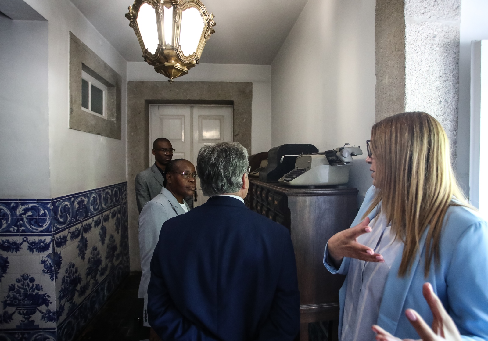 Imagem número 4 da galeria Assinatura do protocolo entre UMinho e UCAngola