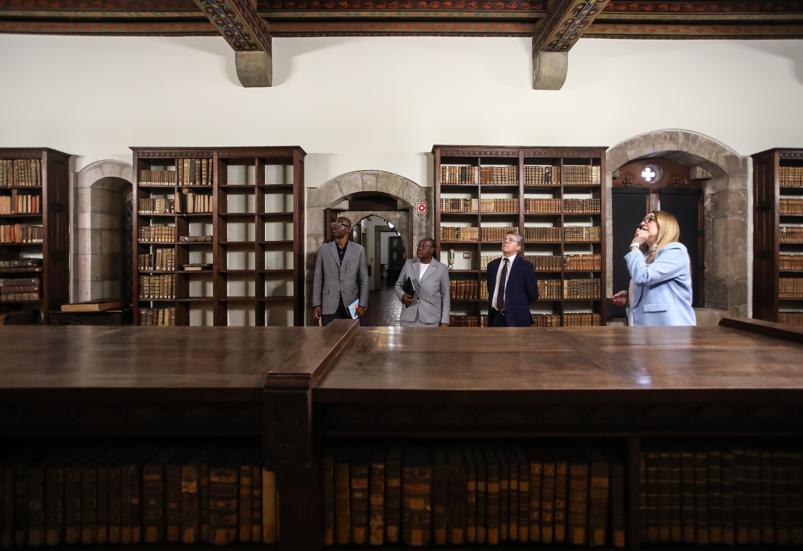 Imagem número 9 da galeria Assinatura do protocolo entre UMinho e UCAngola