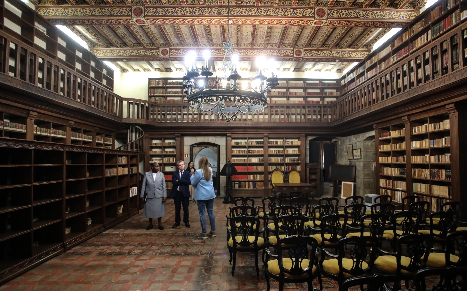 Imagem número 10 da galeria Assinatura do protocolo entre UMinho e UCAngola