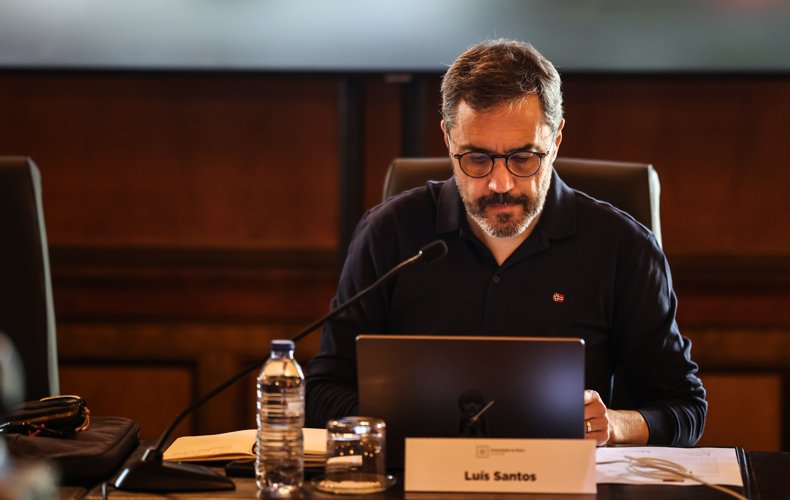 Imagem número 2 da galeria Reunião Conselho Geral