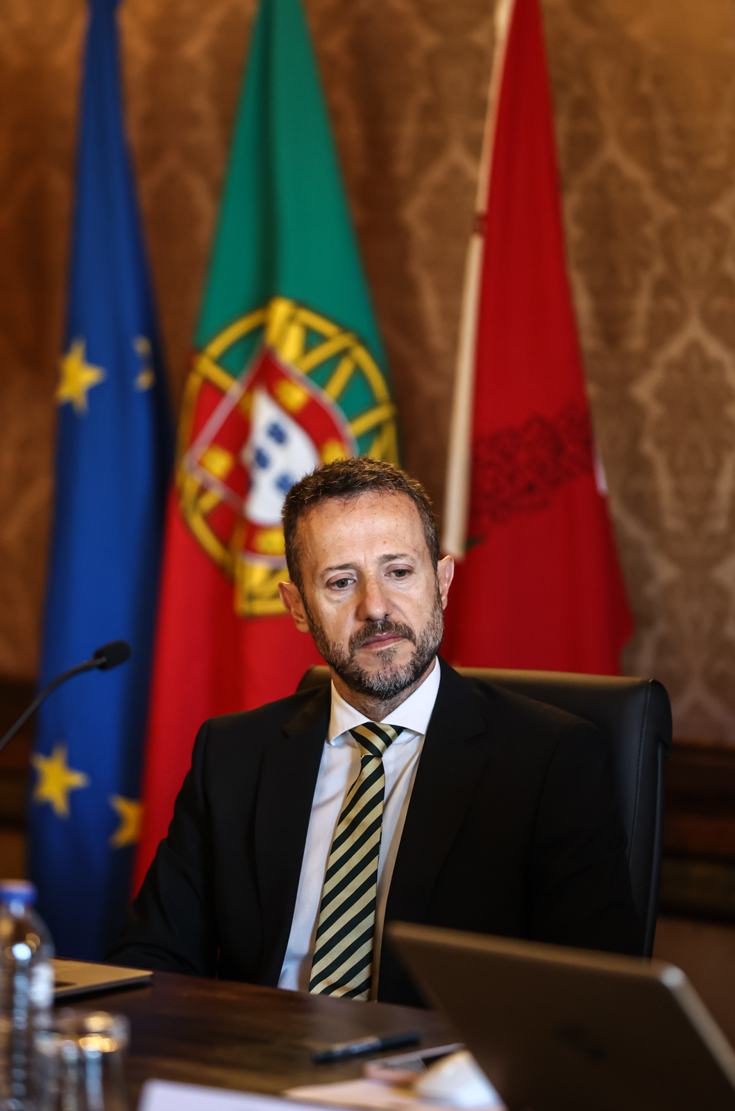 Imagem número 7 da galeria Reunião Conselho Geral