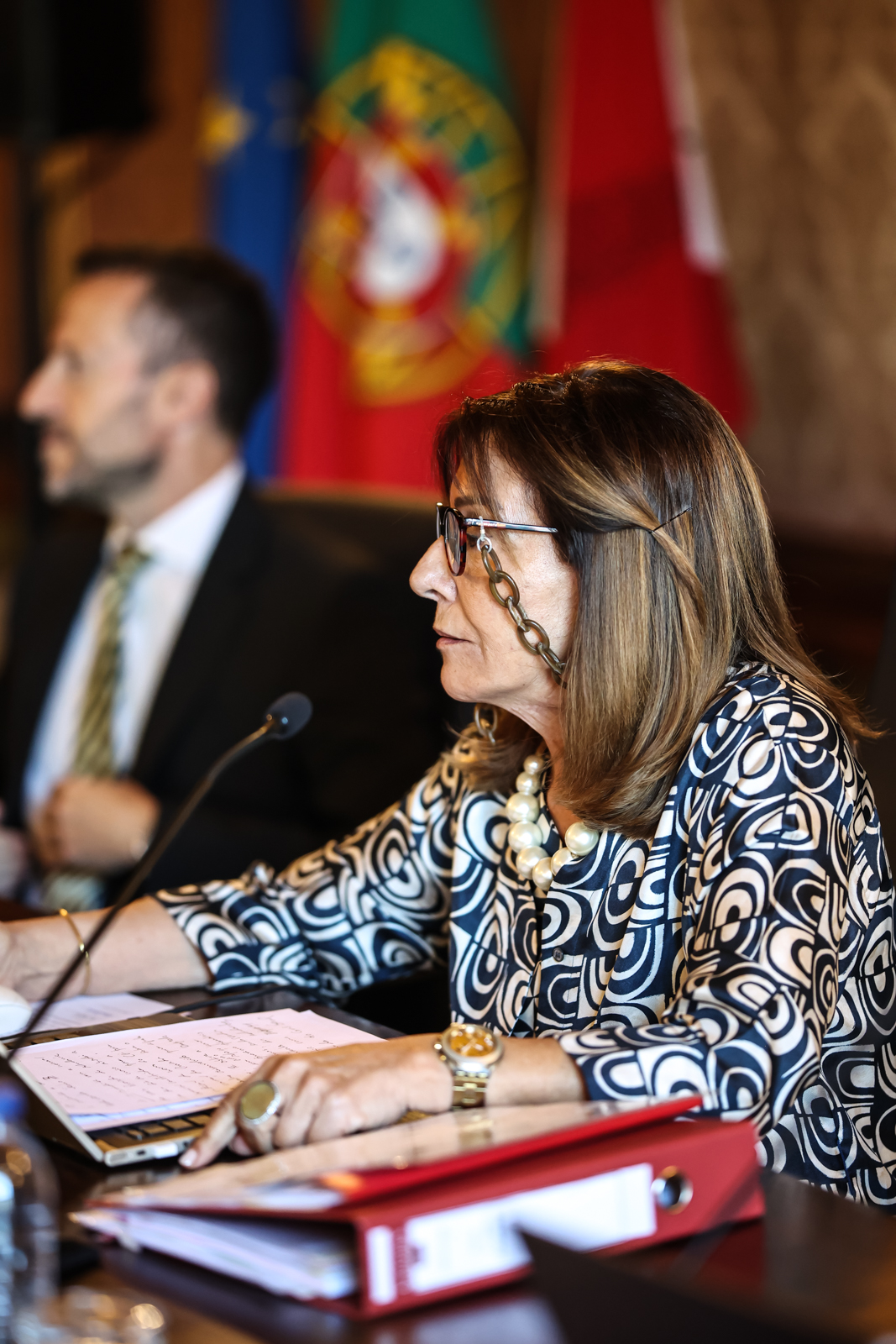 Imagem número 10 da galeria Reunião Conselho Geral