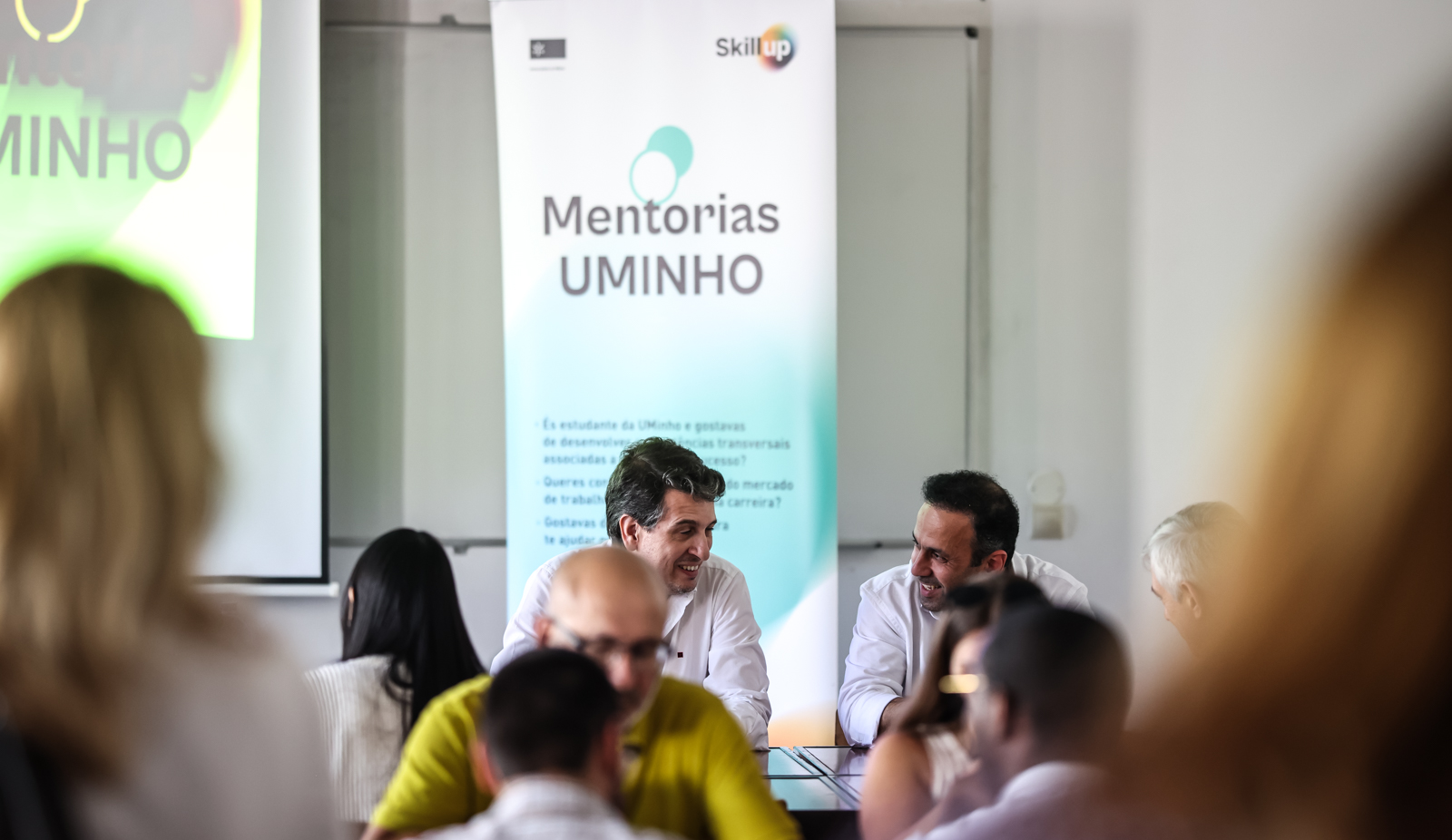 Imagem número 8 da galeria Encerramento Mentorias