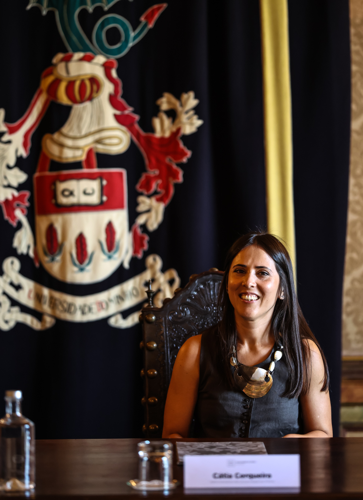 Imagem número 3 da galeria Tomada de posse Administradora da UMinho