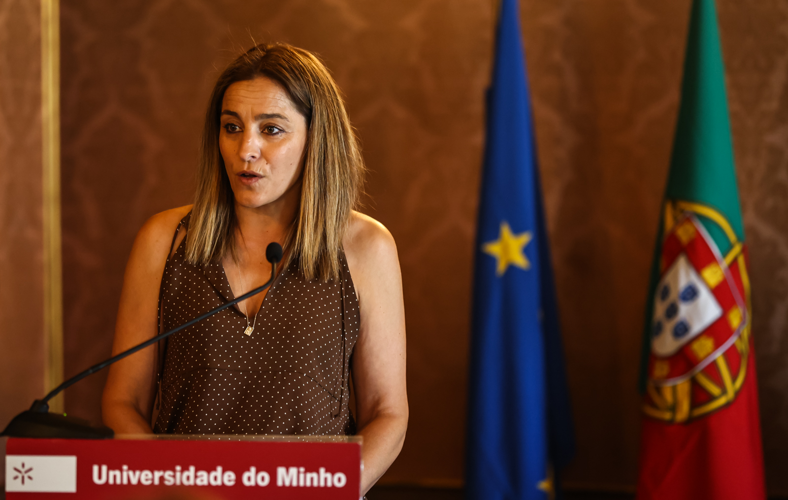 Imagem número 4 da galeria Tomada de posse Administradora da UMinho