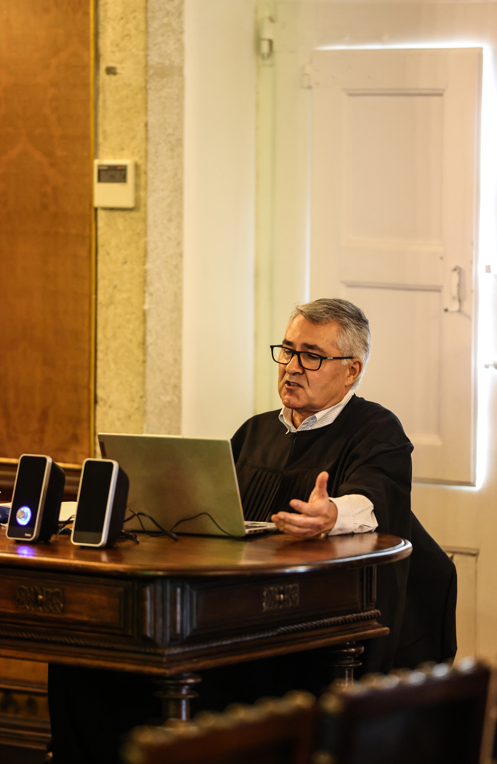 Imagem número 2 da galeria Provas de Agregação Professor José Teixeira