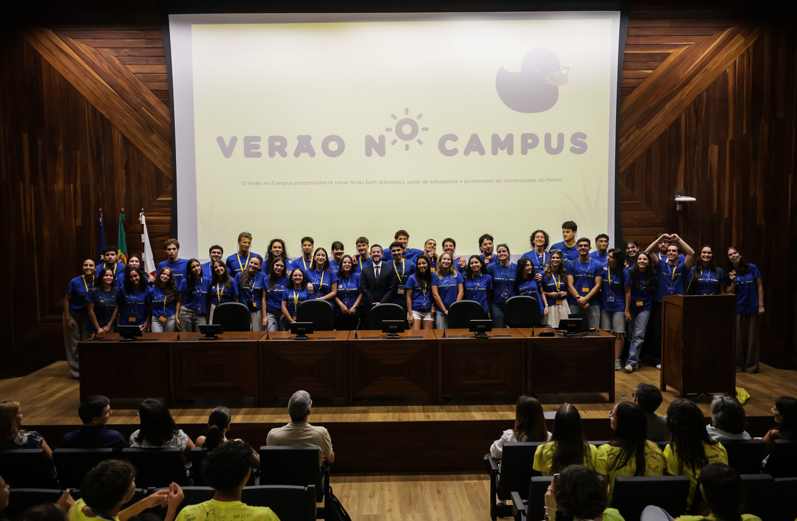 Imagem número 6 da galeria Verão no Campus