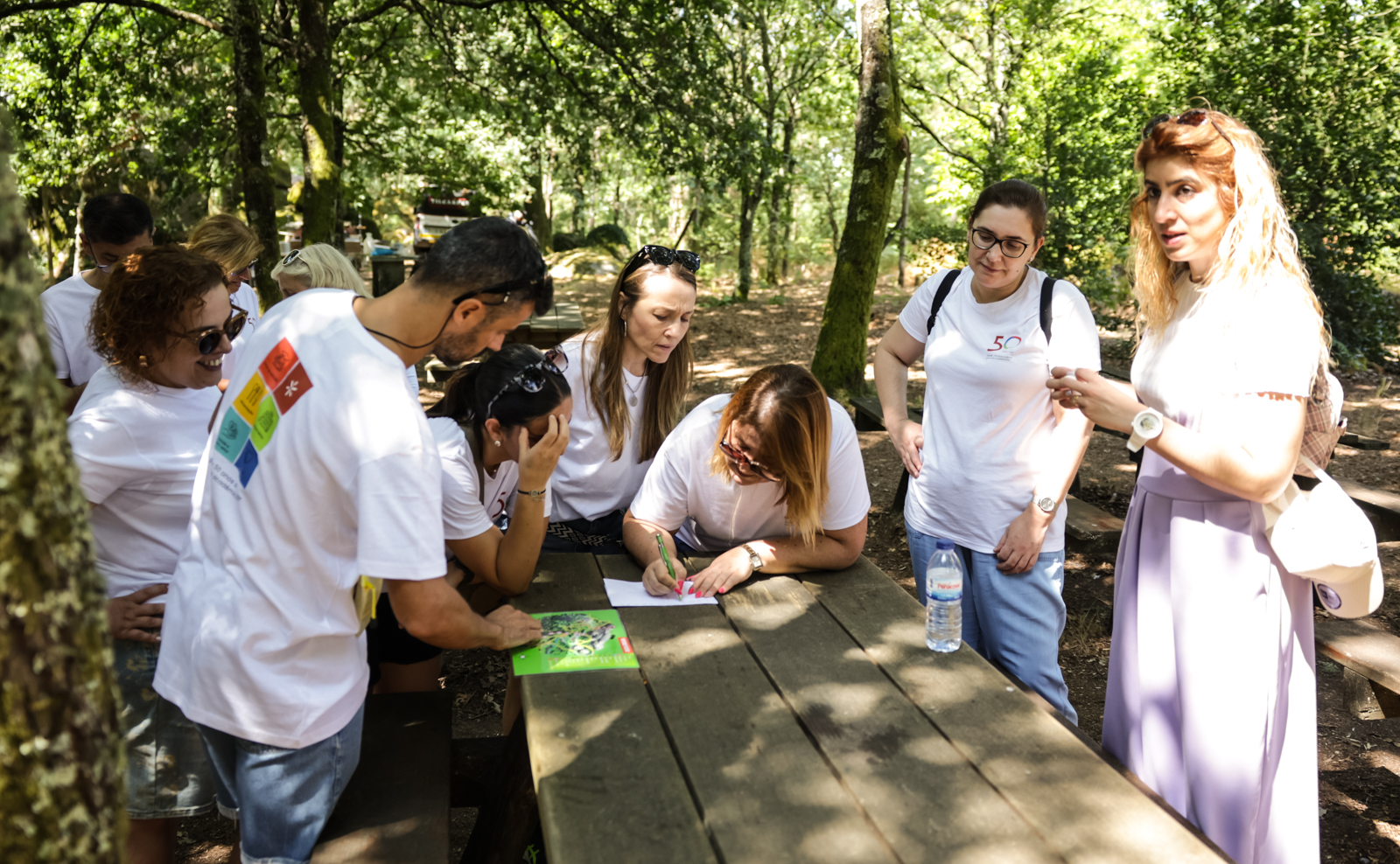 Imagem número 5 da galeria Team Building SASUM