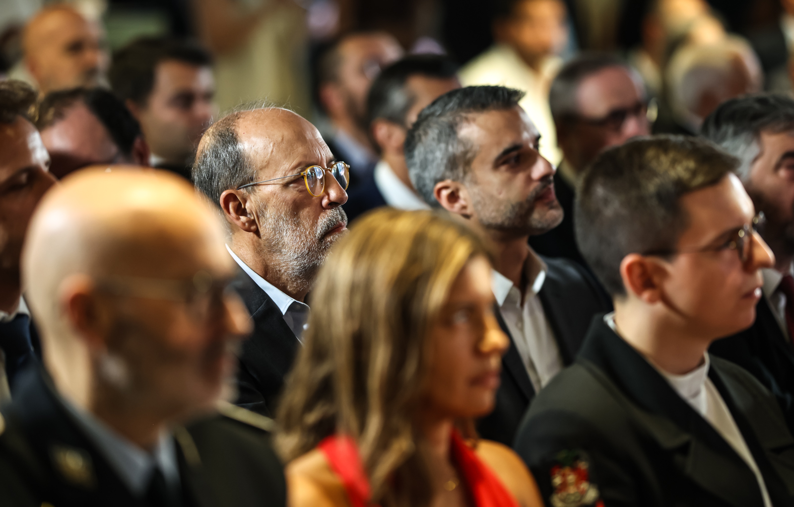 Imagem número 9 da galeria Inauguração Residência Confiança