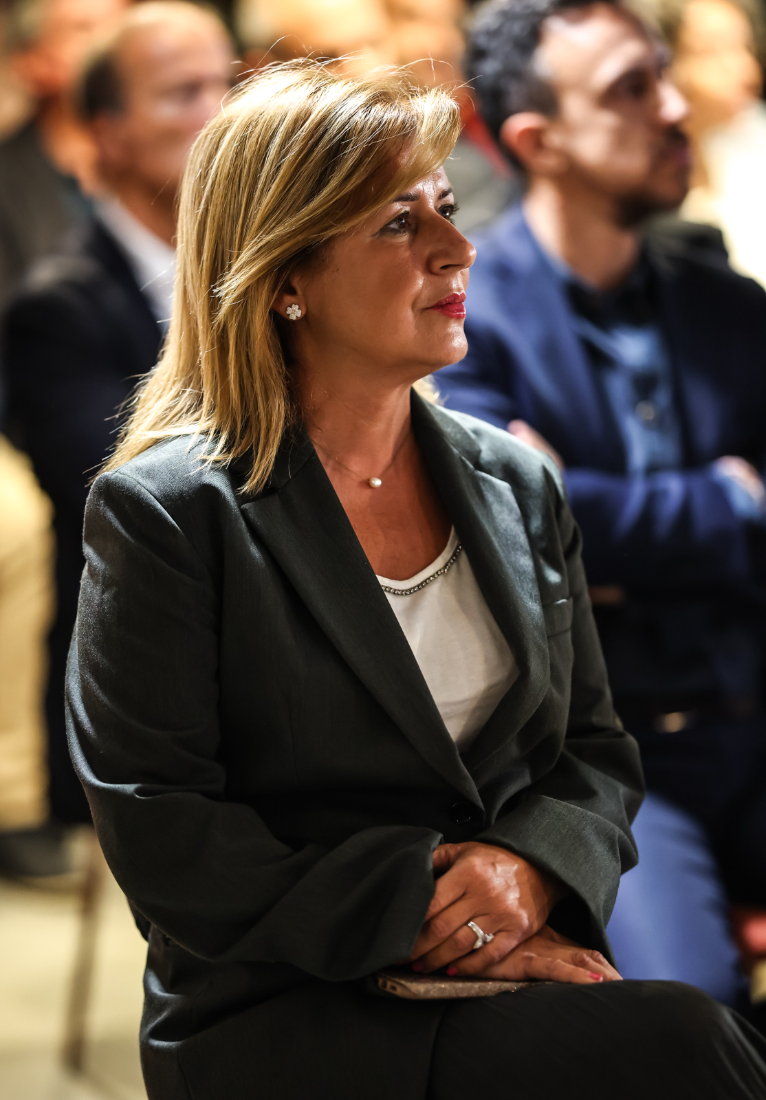 Imagem número 5 da galeria Inauguração Residência Confiança